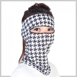 獨家專利-多功能頭衣